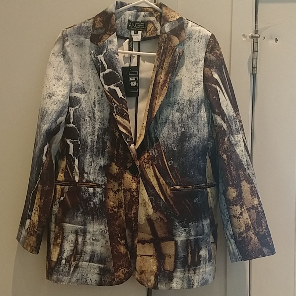 Angel blazer